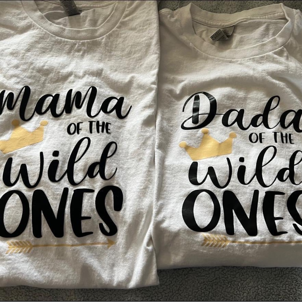 Parent shirts
